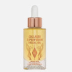 Charlotte Tilbury Collagen Essence Facial Care Essential Oil Deep Moisturizing Repairing Firming Brightening Light Easy Absorb