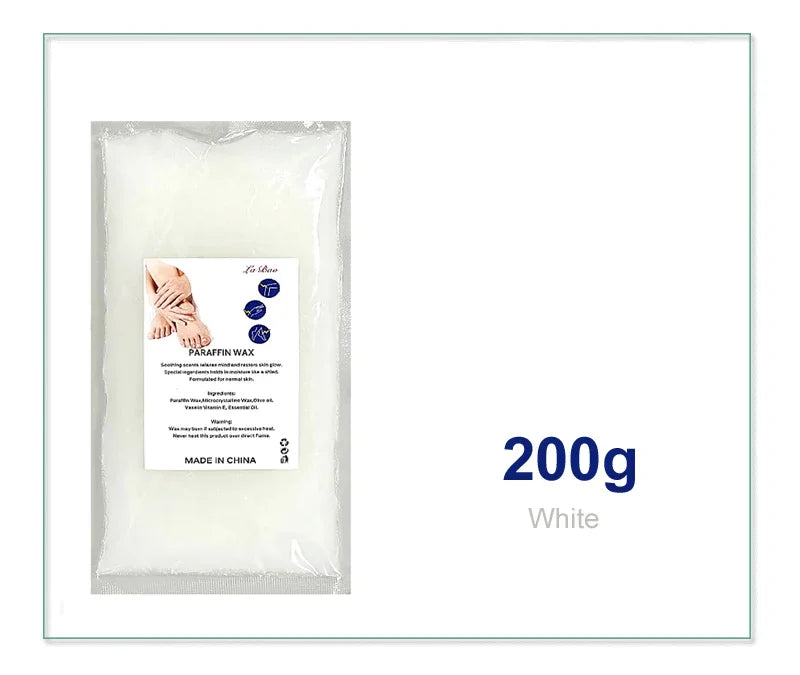 3/1Pcs Care Paraffin 200g/450g Moisturizing Hands and Feet Mask Peel Off SPA Restores Gloss Nourishing Hands and Feet