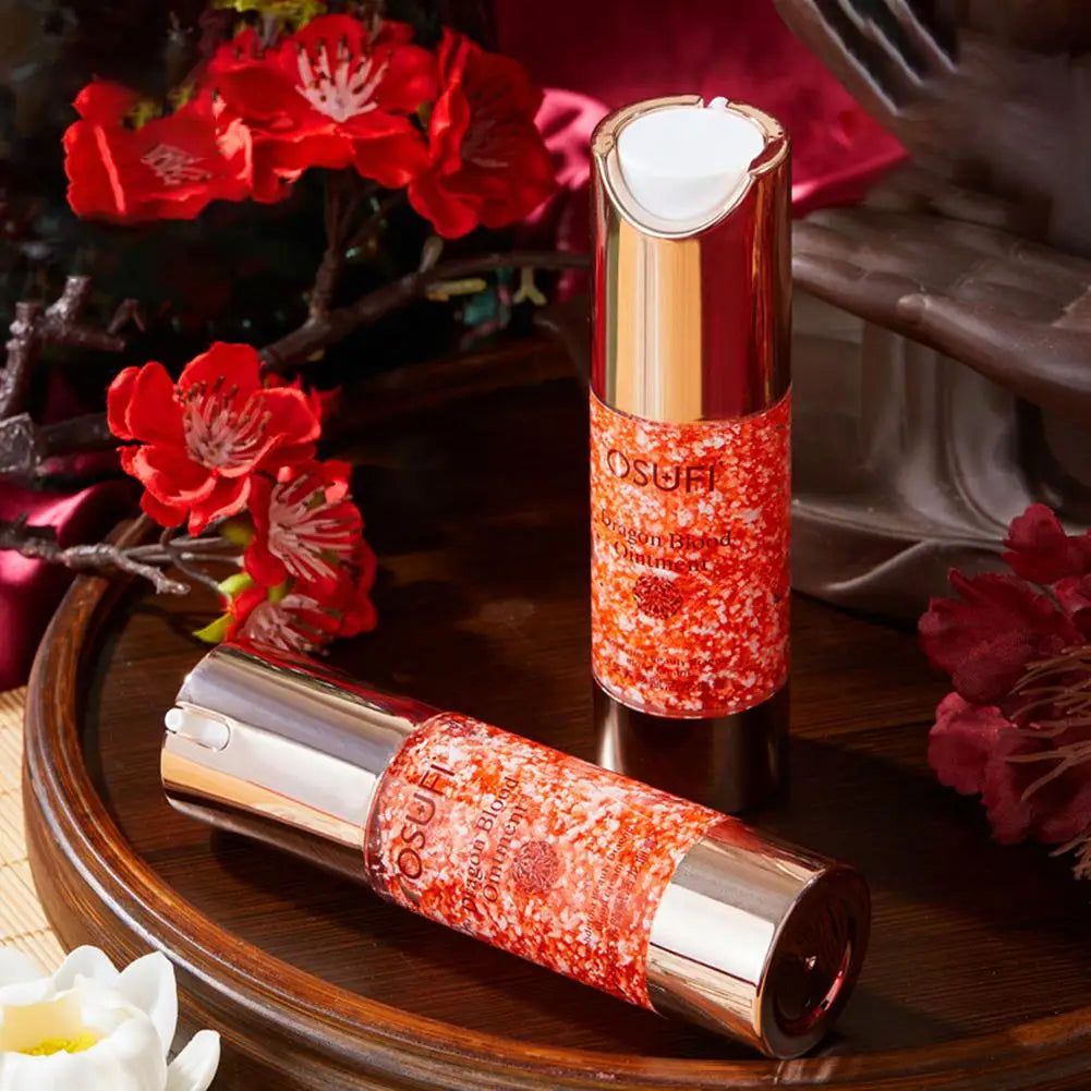 Moisturizing Face Cream Dragon Blood Face Cream Nourishing Skin Lightening Moisturizing Water Cream Skincare Blood-activating