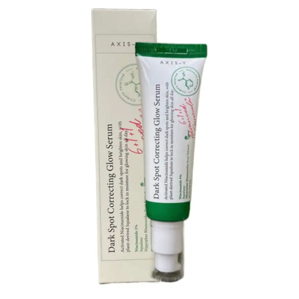 AXIS-Y Deep Moisturizing Face Cream Non-Greasy Essence Moisturizing Firming Eye Cream Whitening Gently Soothing Skin Care