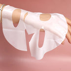 RUVIAA BEAUTY Bio Collagen Face Mask – 1/2/5/10PCS Hydrating, Firming & Brightening Skincare