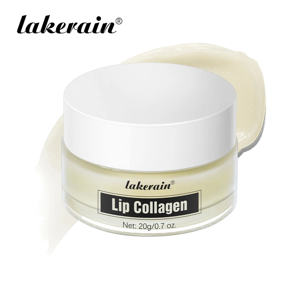 RUVIAA BEAUTY Collagen Lip Balm & Mask Moisturizing & Brightening