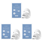 BioCollagen Real Deep Moisturizing Mask Anti-Wrinkle Lifting Face Mask with Hydrolyze Collagen Soluble Collagen Sheet Mask