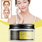 Advanced Snail Essence Skin Care Collagen 92 Face Cream Toner Cleanser SunScreen Sensitive skin Moisturizing Firming Smoothing