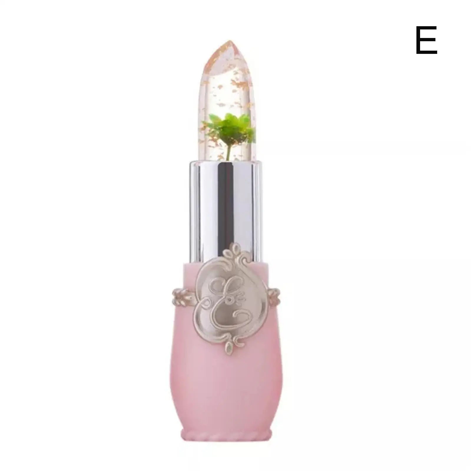 RUVIAA BEAUTY Color-Changing Transparent Jelly Lip Gloss Moisturizer