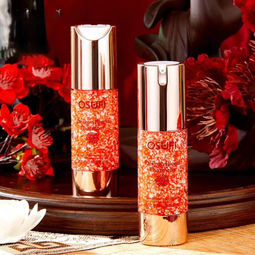 Moisturizing Face Cream Dragon Blood Face Cream Nourishing Skin Lightening Moisturizing Water Cream Skincare Blood-activating