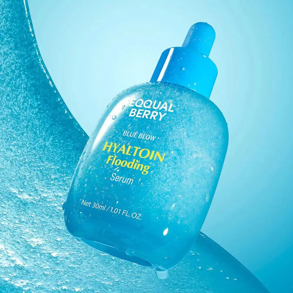 30ML EQQUALBERRY BAKUCHIOL Plumping Serum 5,000 PPM Retinol Alternative Vitamin C Serum Whitening Smoothing Facial Skin Care