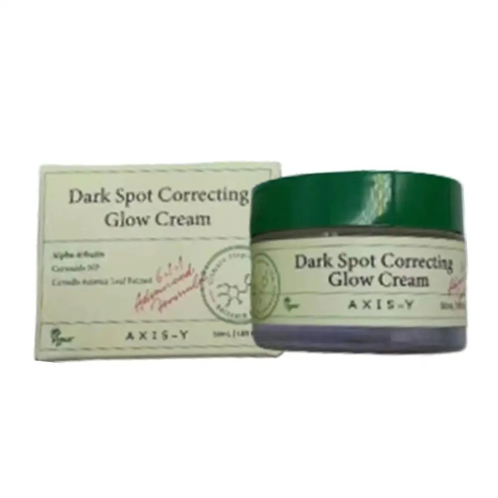 AXIS-Y Deep Moisturizing Face Cream Non-Greasy Essence Moisturizing Firming Eye Cream Whitening Gently Soothing Skin Care