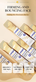 RUVIAA BEAUTY 30PCS Collagen Sleeping Facial Masks – Moisturizing, Brightening & Firming Skincare