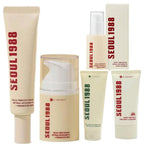 Seoul 1988 Retinol Liposome Facial Care Cream Fade Fine Lines Anti-wrinkle Eye Cream Moisturizing Care Cream Face Skin Care