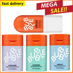 Bubble Facial Toner Spray Face Mist Moisturizing Repair Nourishing Soothing Improve Skin Elasticity Facial Skin Care Spray