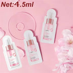 RUVIAA BEAUTY 10PCS Collagen Anti-Wrinkle Facial Mask – Anti-Aging, Firming & Brightening Skincare