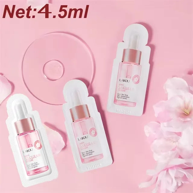 RUVIAA BEAUTY 10PCS Collagen Anti-Wrinkle Facial Mask – Anti-Aging, Firming & Brightening Skincare