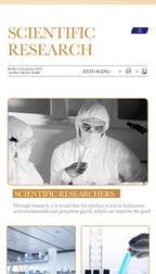 RUVIAA BEAUTY 10PCS Collagen Anti-Wrinkle Facial Mask – Anti-Aging, Firming & Brightening Skincare