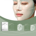 RUVIAA BEAUTY Deep Collagen Overnight Hydrogel Mask – Hydrating, Firming & Elasticity Boost