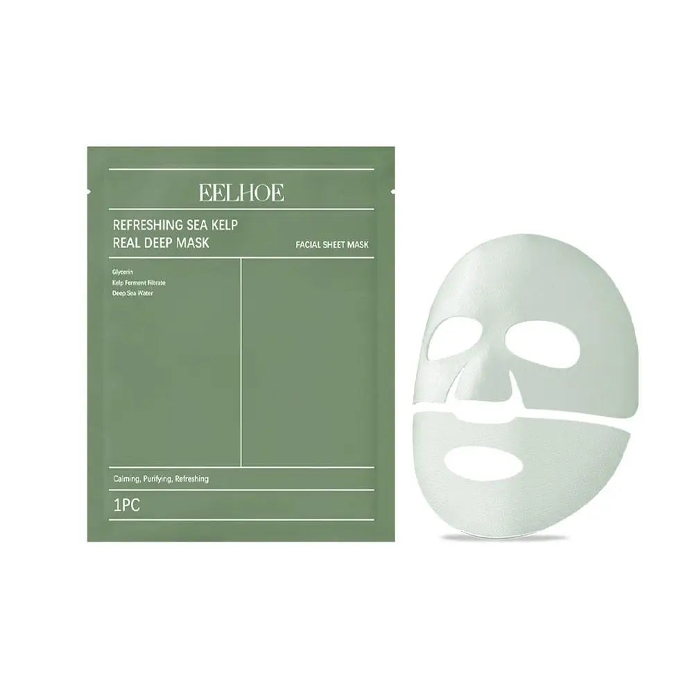 RUVIAA BEAUTY Deep Collagen Overnight Hydrogel Mask – Hydrating, Firming & Elasticity Boost