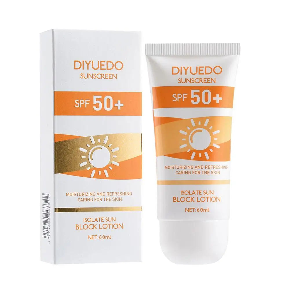 Sunscreen Cream SPF 90+ /SPF 50+ Anti Oxidant Isolation Cream UV Blocking Moisturizing Sun Cream For Sports & Active Sunblock