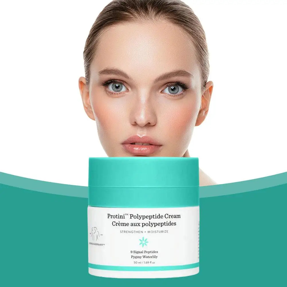 Lala Retro Polypeptide Face Cream Brightening Night Serum Original Replenishing Moisturizer Skin Improve Skin Elasticity Care