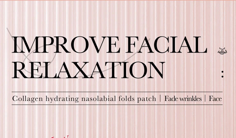 RUVIAA BEAUTY 10pcs Hyaluronic Acid Collagen Face Masks – Forehead, Eyes & Cheek Patches for Hydrating & Firming