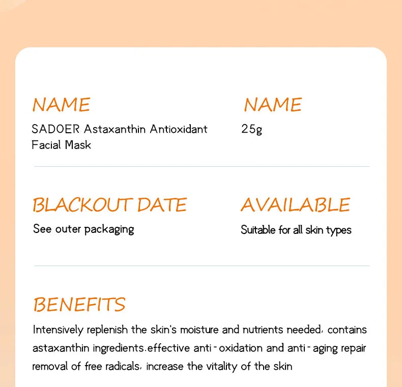 RUVIAA BEAUTY 10pcs Hyaluronic Acid Collagen Face Masks – Korean Skincare, Moisturizing & Hydrating