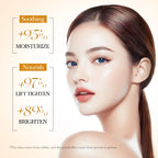 Rice Puree Skin Care Set & Soap Whitening Brighten Hydrating Moisturize  facial cleanser+toner+essence+lotion+cream skincare