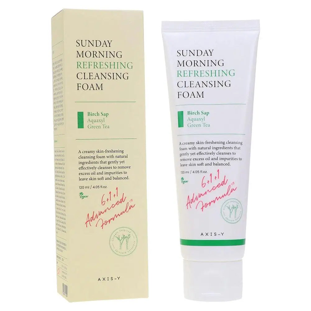 AXIS-Y Deep Moisturizing Face Cream Non-Greasy Essence Moisturizing Firming Eye Cream Whitening Gently Soothing Skin Care