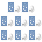 BioCollagen Real Deep Moisturizing Mask Anti-Wrinkle Lifting Face Mask with Hydrolyze Collagen Soluble Collagen Sheet Mask