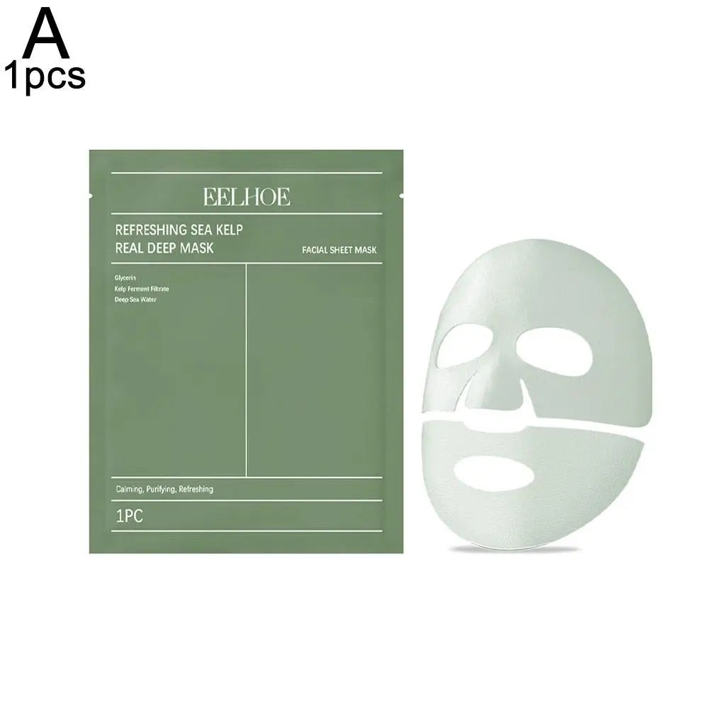 RUVIAA BEAUTY Deep Collagen Overnight Hydrogel Mask – Hydrating, Firming & Elasticity Boost