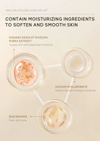 3pcs/set LAIKOU Skin Care Set Vitamin C Sakura Snail Essence Serum & Eye Cream & Face Cream Moisturizer Travel Size Skincare Set