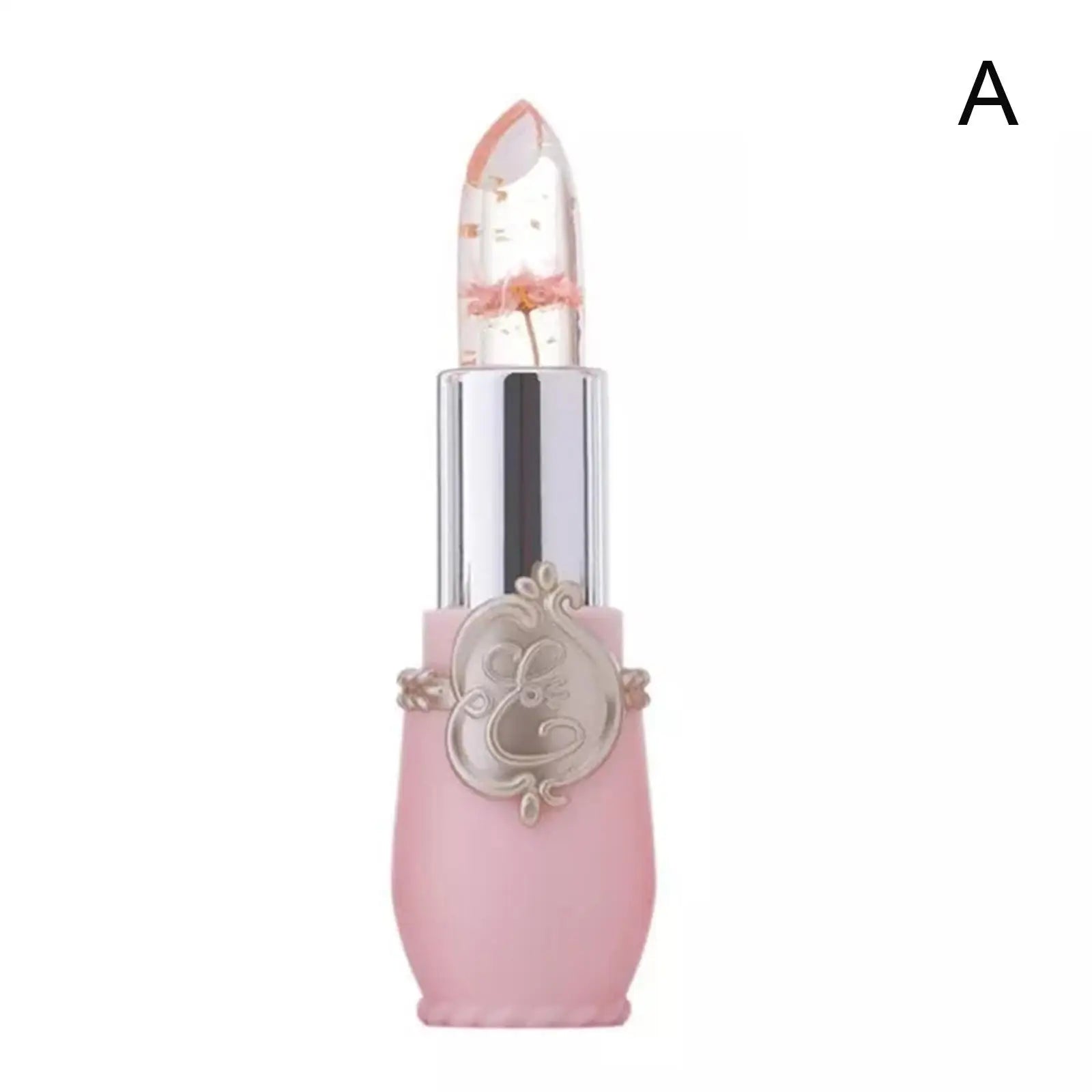 RUVIAA BEAUTY Color-Changing Transparent Jelly Lip Gloss Moisturizer