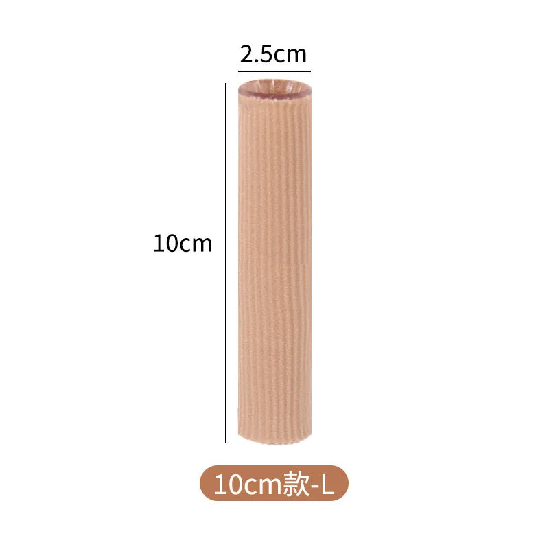 1 PCS Toe Protection, Finger Protection, Toe Cushion Covers, Relieves and Protects Corns, Blisters, Hammer Toes and Calluses