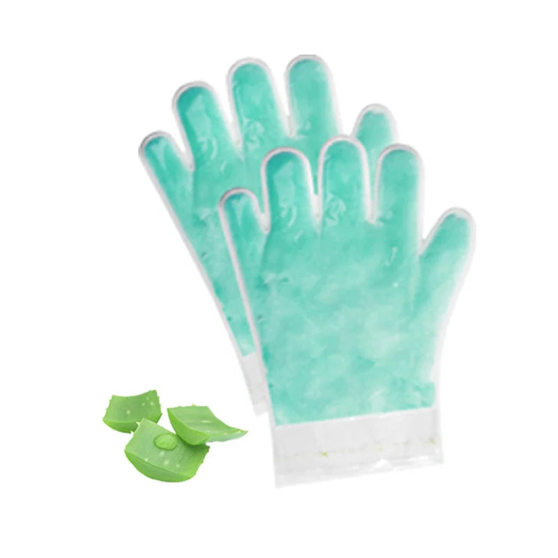 RUVIAA BEAUTY Professional Paraffin Wax Mask | Deeply Moisturizing Spa Beeswax for Face, Hands & Feet