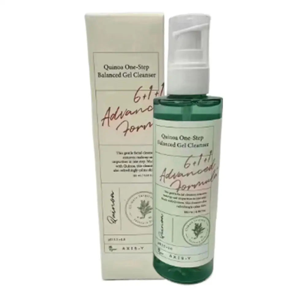 AXIS-Y Deep Moisturizing Face Cream Non-Greasy Essence Moisturizing Firming Eye Cream Whitening Gently Soothing Skin Care