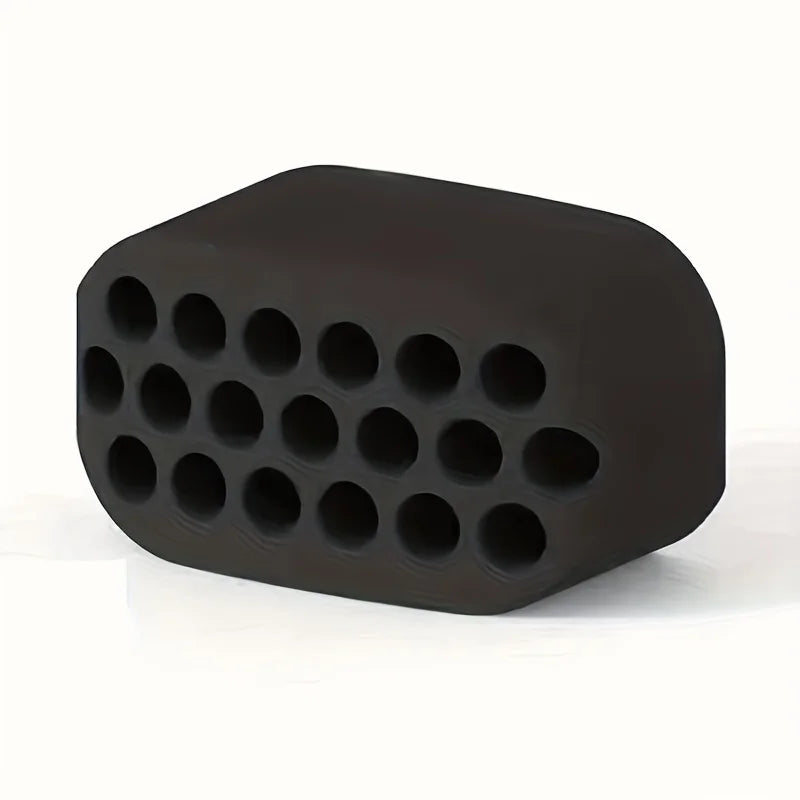 Masseter Ball Facial Muscle Trainer - Silicone jaw trainer for strengthening the masseter muscles and defining the jawline