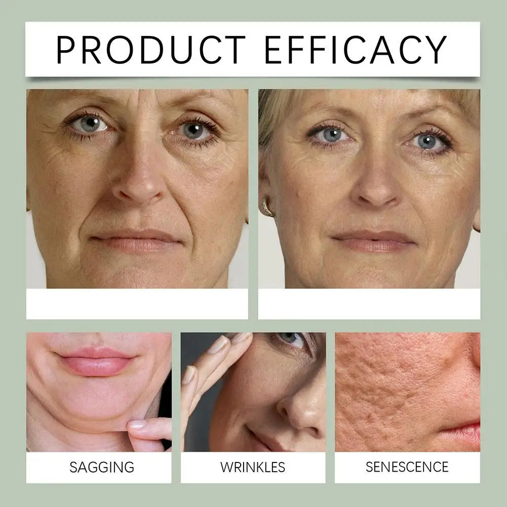 RUVIAA BEAUTY Deep Collagen Overnight Hydrogel Mask – Hydrating, Firming & Elasticity Boost