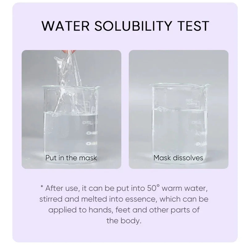 RUVIAA BEAUTY Collagen Anti-Wrinkle Facial Mask – Anti-Aging, Firming & Brightening Skincare