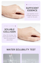 RUVIAA BEAUTY Collagen Anti-Wrinkle Facial Mask – Anti-Aging, Firming & Brightening Skincare