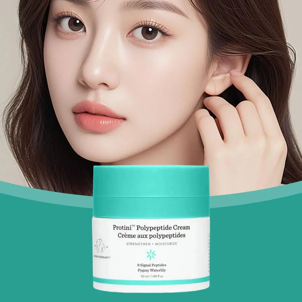 Lala Retro Polypeptide Face Cream Brightening Night Serum Original Replenishing Moisturizer Skin Improve Skin Elasticity Care