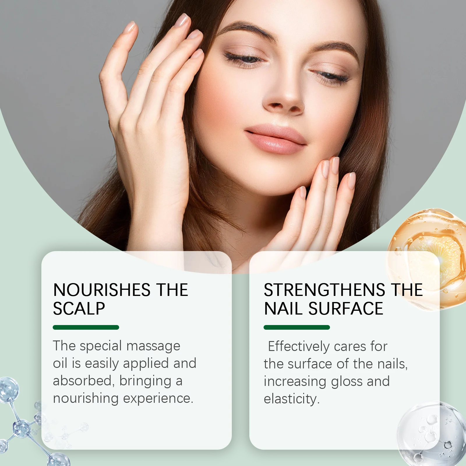 Eelhoe Neem Oil Care Essential Oil Nourishes Scalp Skincare Armor Neem Oil Massage Oil Nourishes The Skin Relieve Scalp Fatigue