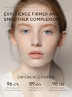 3pcs/set LAIKOU Skin Care Set Vitamin C Sakura Snail Essence Serum & Eye Cream & Face Cream Moisturizer Travel Size Skincare Set