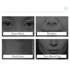 RUVIAA BEAUTY 20pcs Korean Collagen Face Masks – Hydrating Anti-Aging Sleeping Masks for Women & Men