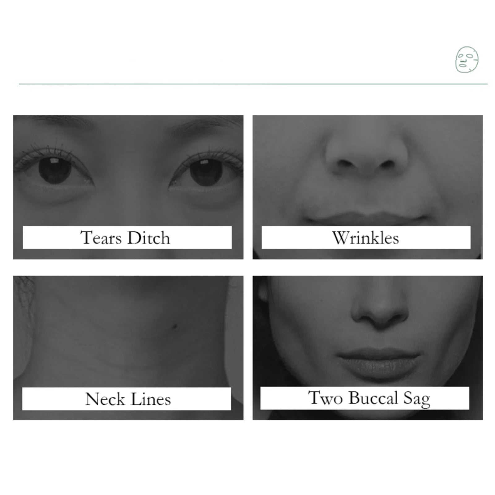 RUVIAA BEAUTY 20pcs Korean Collagen Face Masks – Hydrating Anti-Aging Sleeping Masks for Women & Men