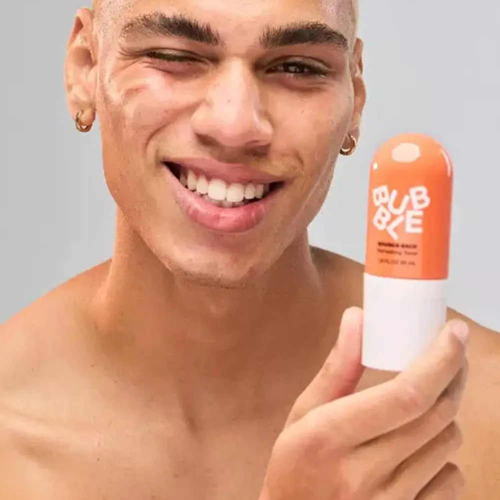 Bubble Facial Toner Spray Face Mist Moisturizing Repair Nourishing Soothing Improve Skin Elasticity Facial Skin Care Spray