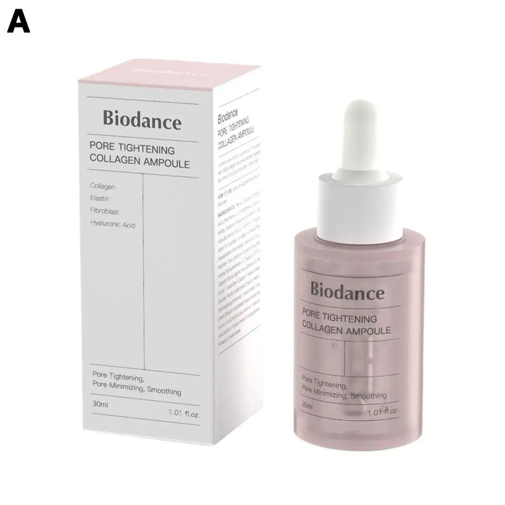 Biodance Collagen Fade Fine Lines Pad Brightening Skin Tone Improve Facial Toner Firming Pore Moisturizing Toner Face Skin Care