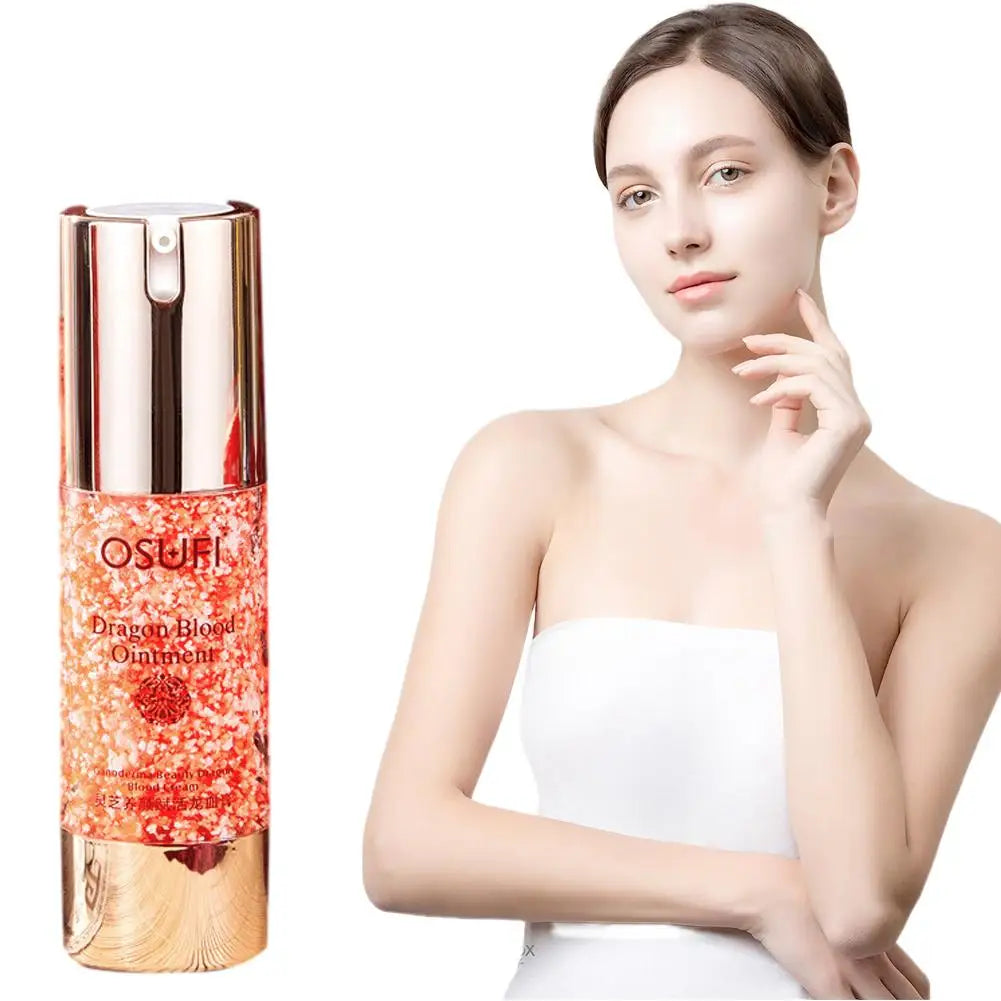 Moisturizing Face Cream Dragon Blood Face Cream Nourishing Skin Lightening Moisturizing Water Cream Skincare Blood-activating