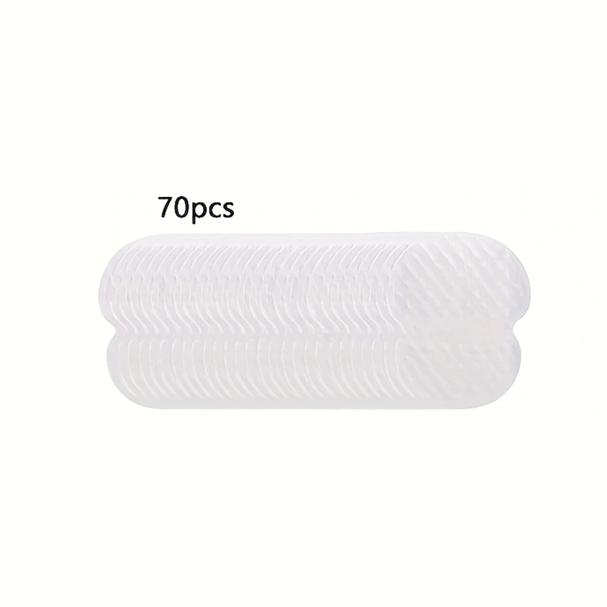 RUVIAA BEAUTY Invisible Underarm Sweat Pads | Disposable Anti-Sweat