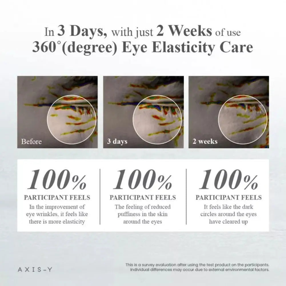 AXIS-Y Deep Moisturizing Face Cream Non-Greasy Essence Moisturizing Firming Eye Cream Whitening Gently Soothing Skin Care