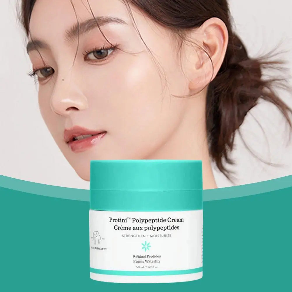 Lala Retro Polypeptide Face Cream Brightening Night Serum Original Replenishing Moisturizer Skin Improve Skin Elasticity Care