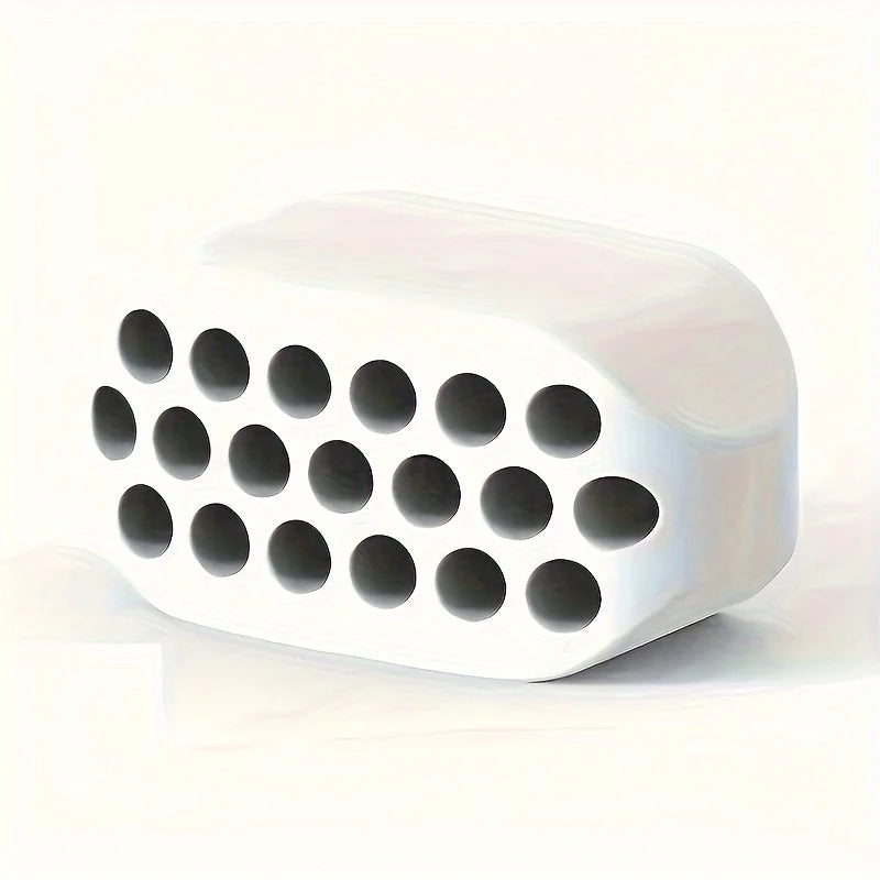 Masseter Ball Facial Muscle Trainer - Silicone jaw trainer for strengthening the masseter muscles and defining the jawline