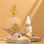 Turmeric Face Whitening Serum Turmeric Anti-oxidation Serum Turmeric Dark Spot Corrector Serum Facial Brighten Turmeric Oil Soap